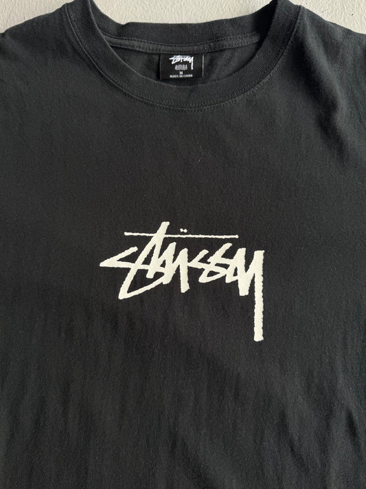 Stussy Mid Logo Tee