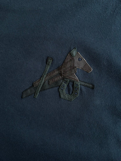 Hermes Horse Patch Tee