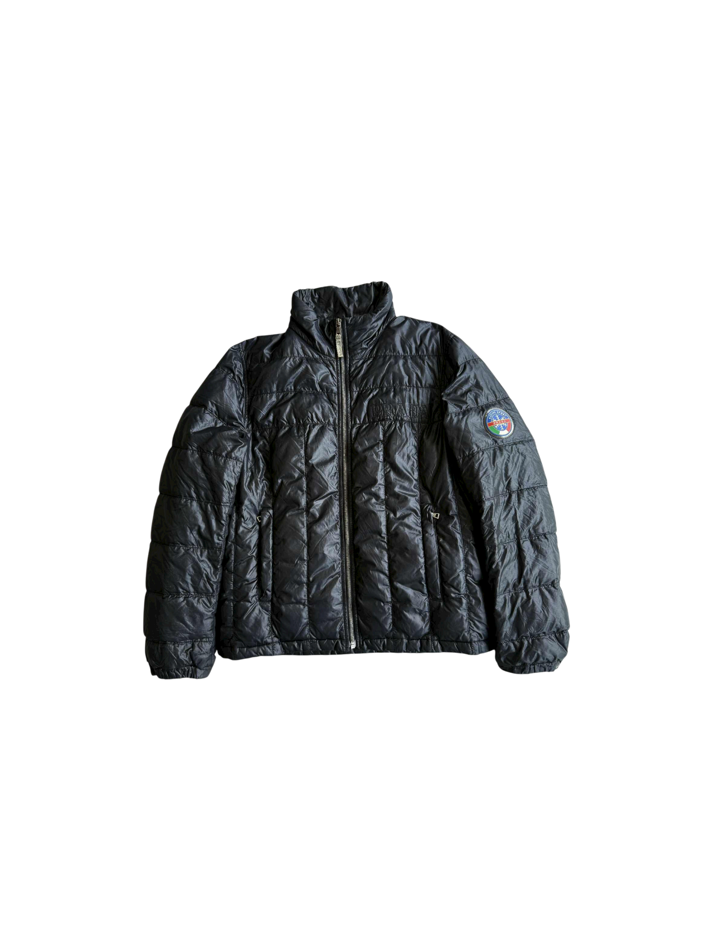Prada Active Sports Puffer Jacket