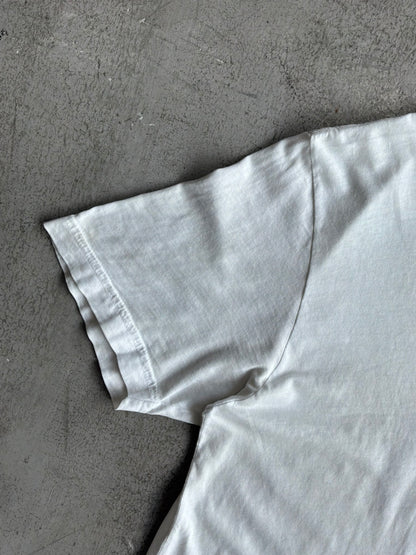 Chrome Hearts HongKong Exclusive White Tee