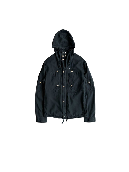 2008 Dior Homme Multi Buttons Windbreaker