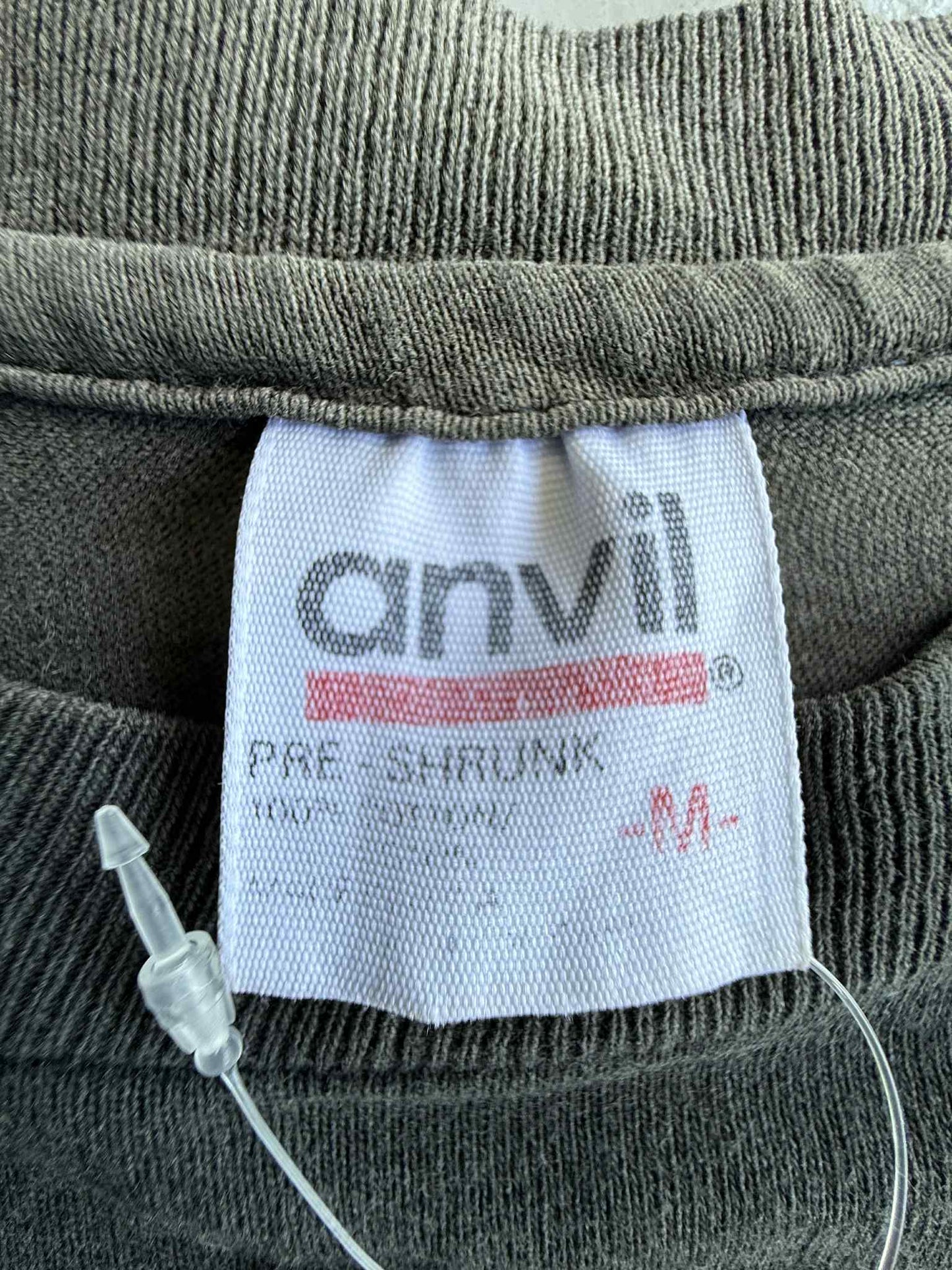 Chrome Hearts Anvil Tag Scroll Logo Shirt