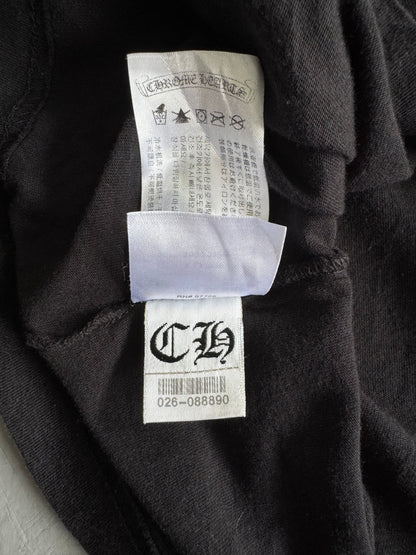 Chrome Hearts Neck Script Tee