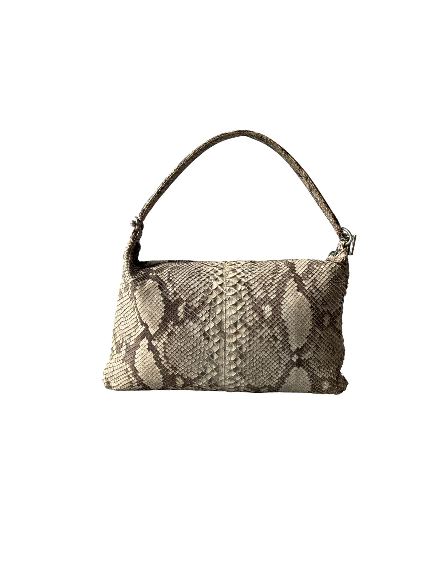 Dolce & Gabbana Phyton Shoulder Bag