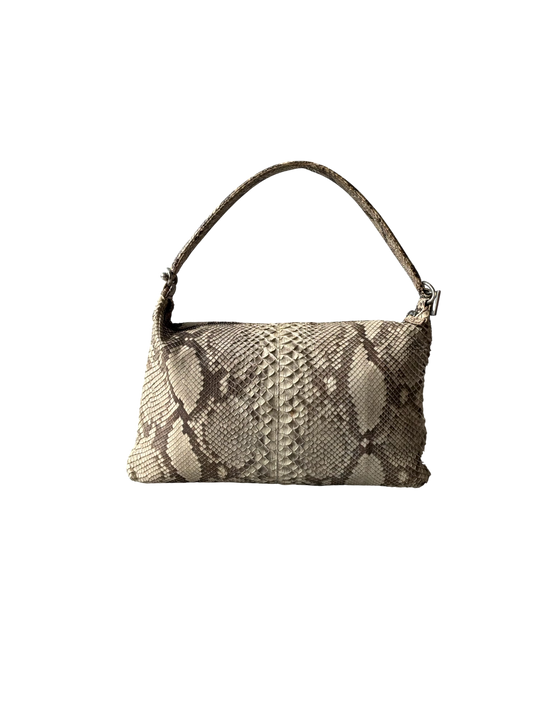 Dolce & Gabbana Phyton Shoulder Bag
