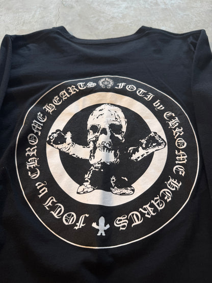 Chrome Hearts FOTI Stamp Longsleeves