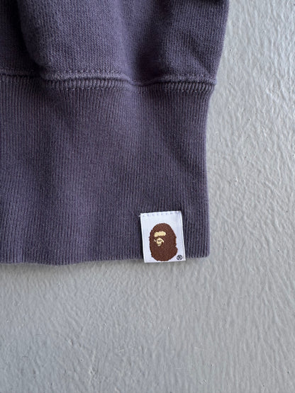 Bape One Point Full Zip Hoodie