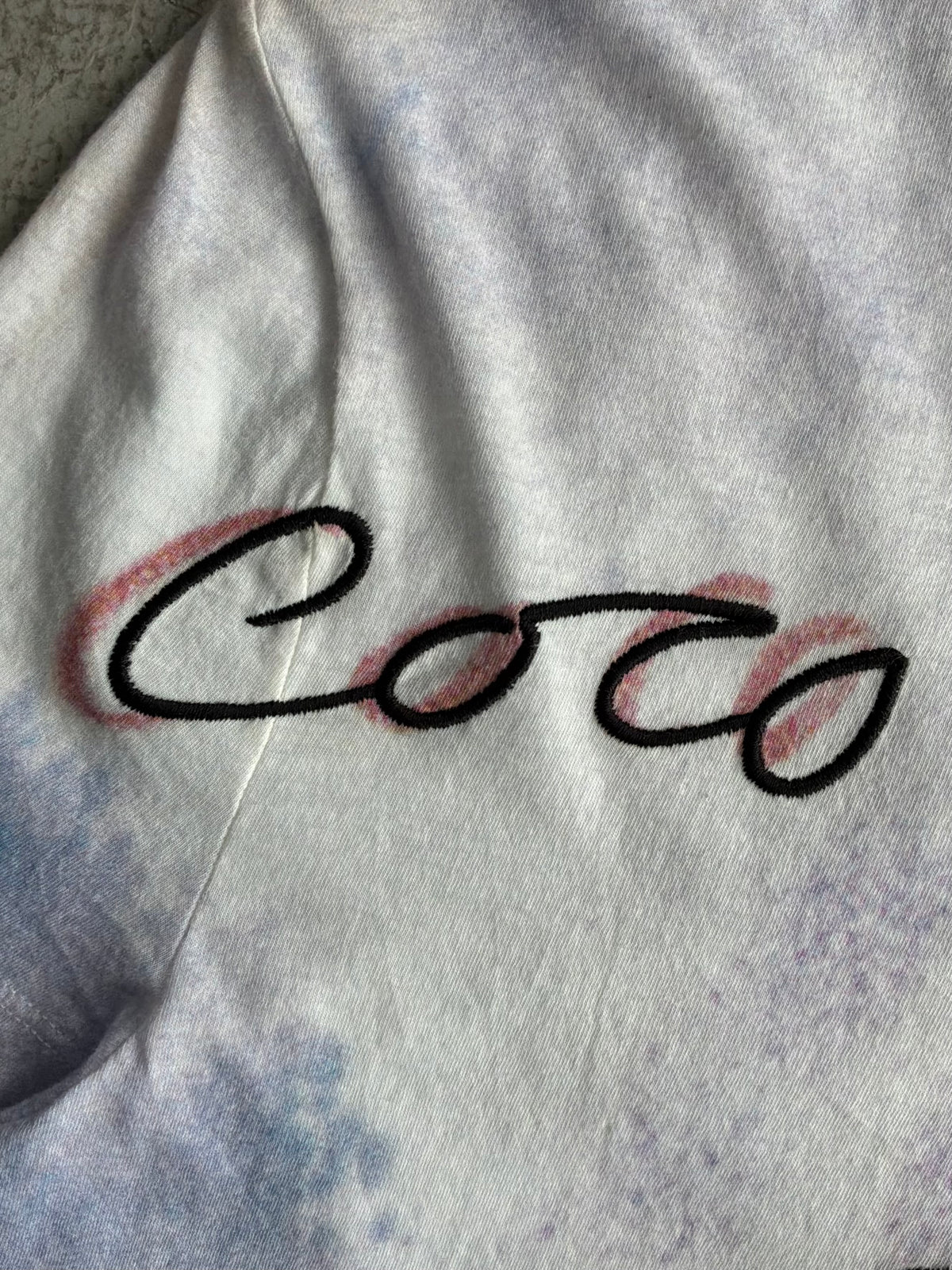 Chanel Coco Multicolor Mademoiselle Top