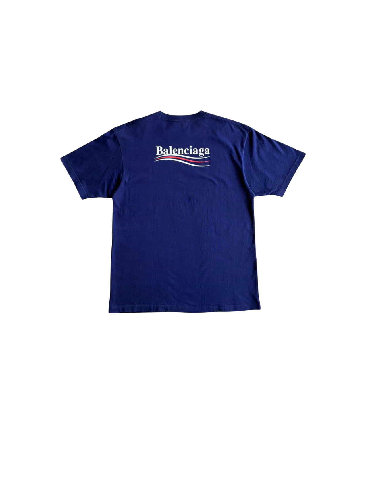 Balenciaga Political Campaign Tee