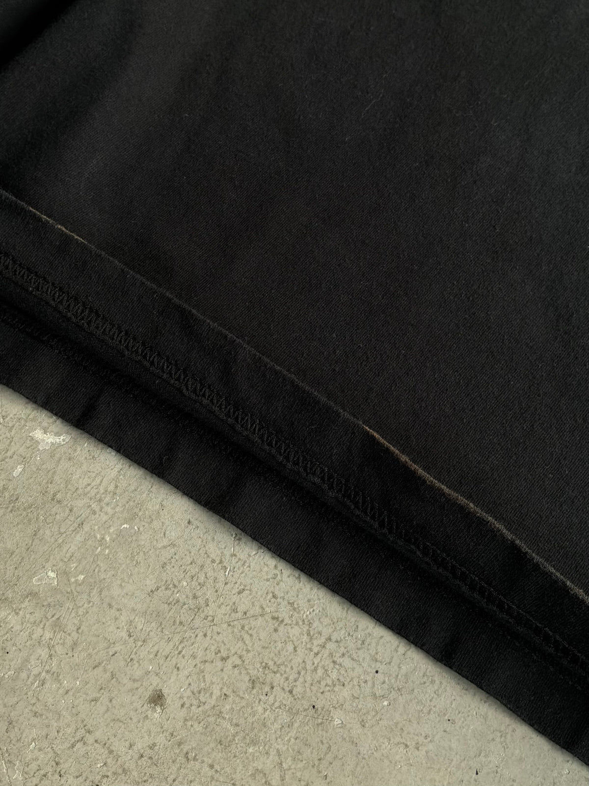 Chrome Hearts Hollywood Spellout Tee