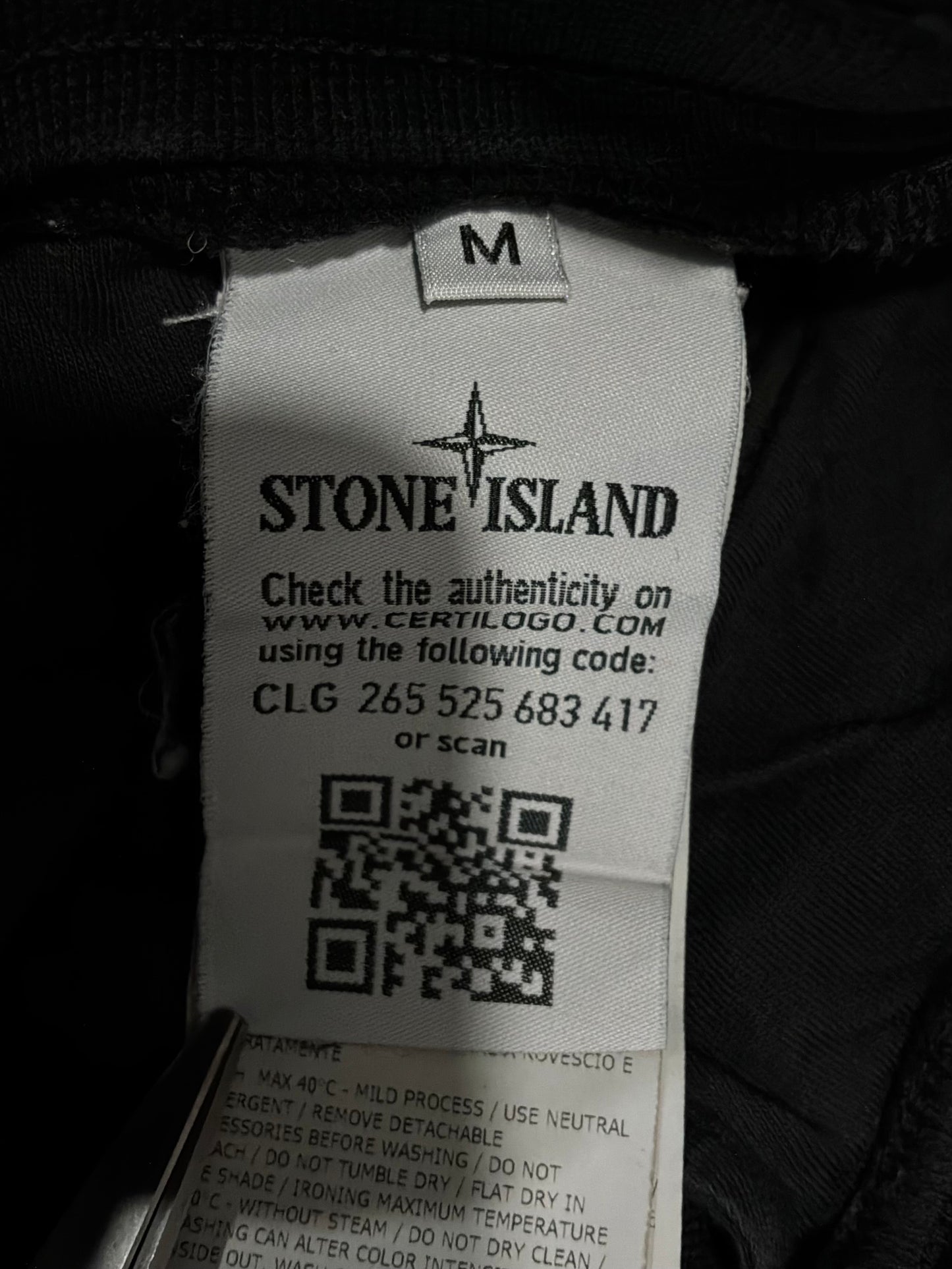 Stone Island Jogger Pants