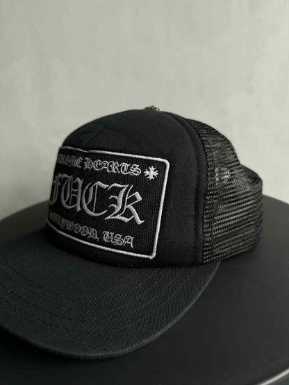 Chrome Hearts FUCK Trucker Hat