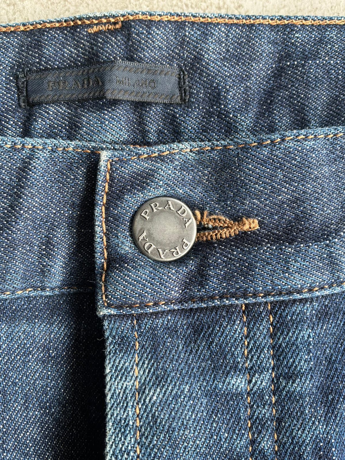 Prada Denim Jeans