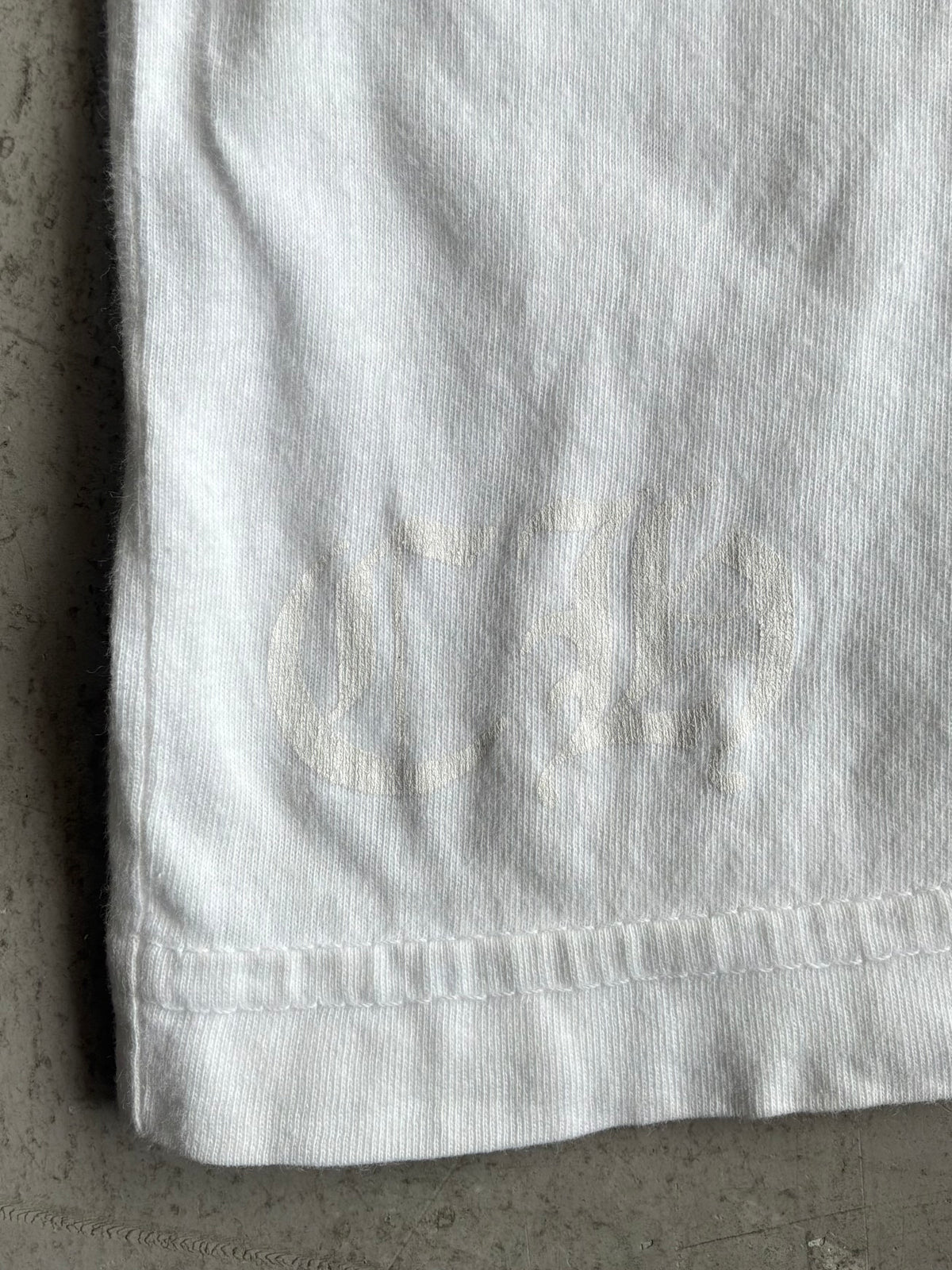 Chrome Hearts Las Vegas Exclusive Horseshoe Tee