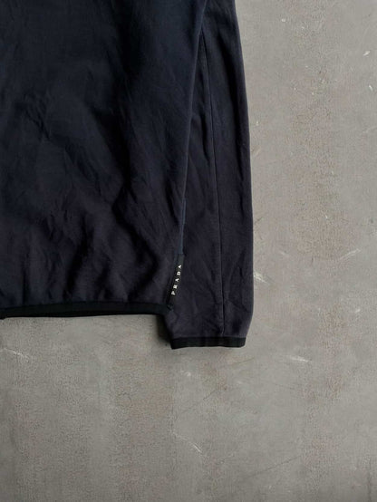 Prada Nylon Cotton Windbreaker