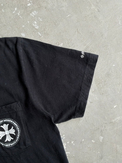 Chrome Hearts Stamp Logo Tee