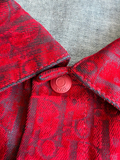 Dior x ERL Oblique Jacquard Jacket