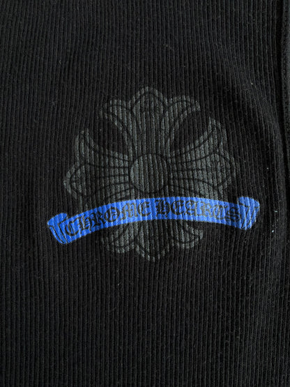 90s Chrome Hearts Blue Horseshoe Tanktop