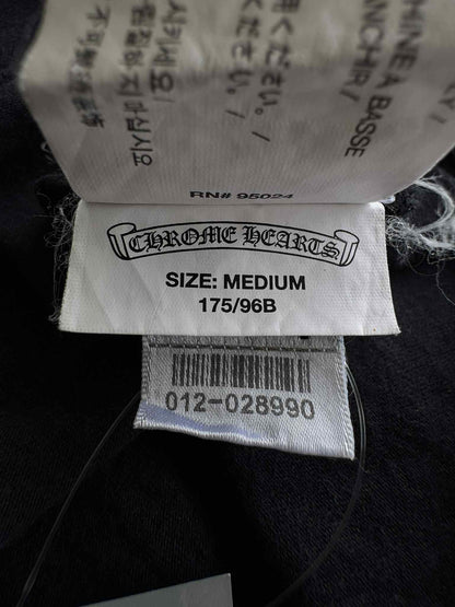 Chrome Hearts All over Print Pocket Tee