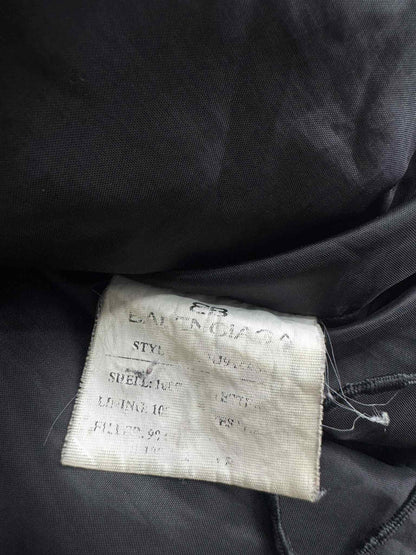 Vintage Balenciaga Puffer Jacket