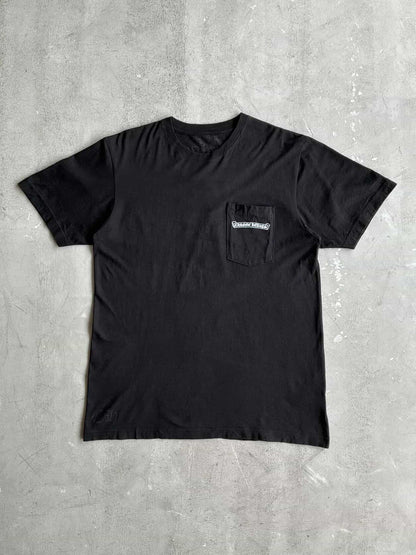 Chrome Hearts USA Banner Tee