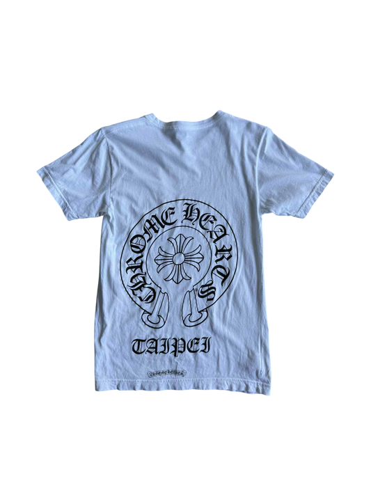 Chrome Hearts Horseshoe Taipei Exclusive TShirt
