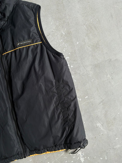 Balenciaga Reversible Puffer Vest
