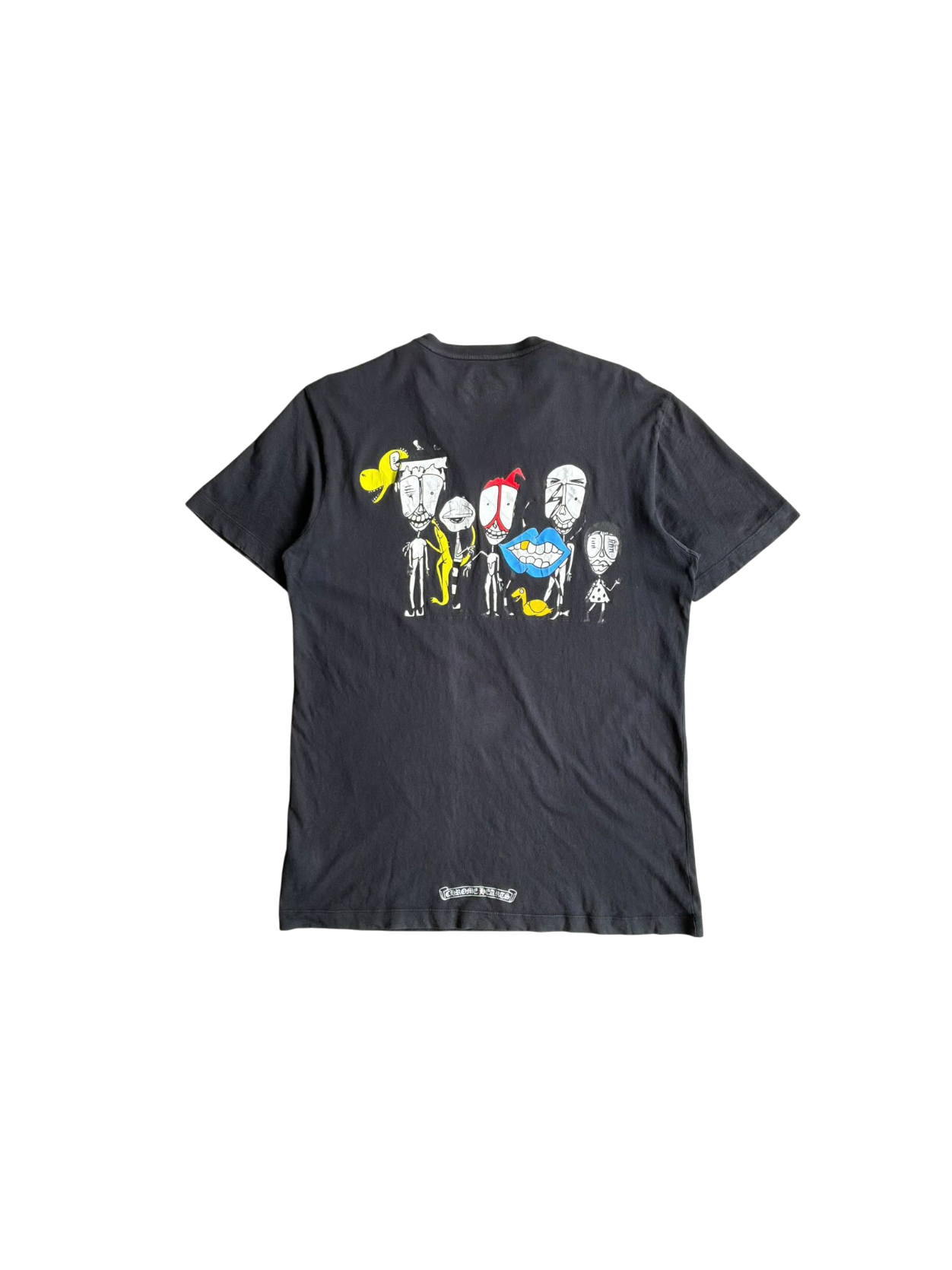 Chrome Hearts X Matty Boy Nuclear Tee