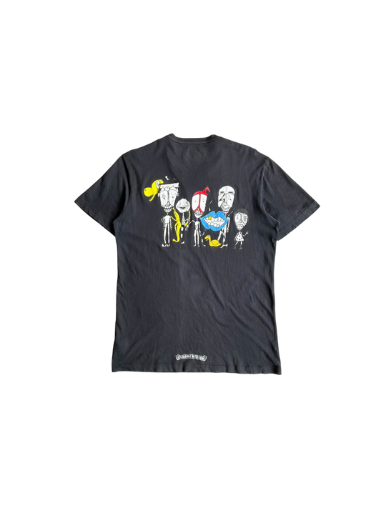 Chrome Hearts X Matty Boy Nuclear Tee