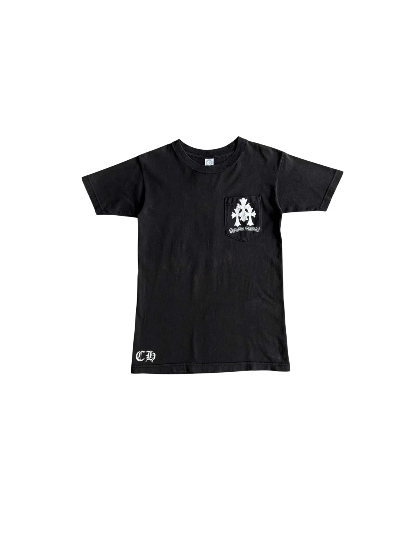 Chrome Hearts 2000’s Spine Cross Tee