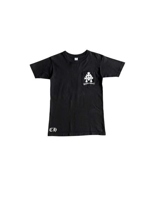 Chrome Hearts 2000’s Spine Cross Tee