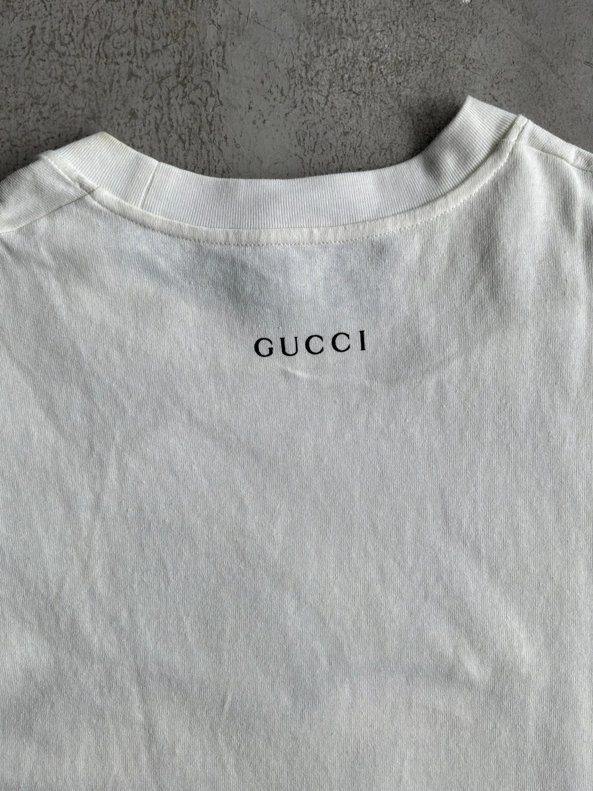 Gucci Apple GG Tee