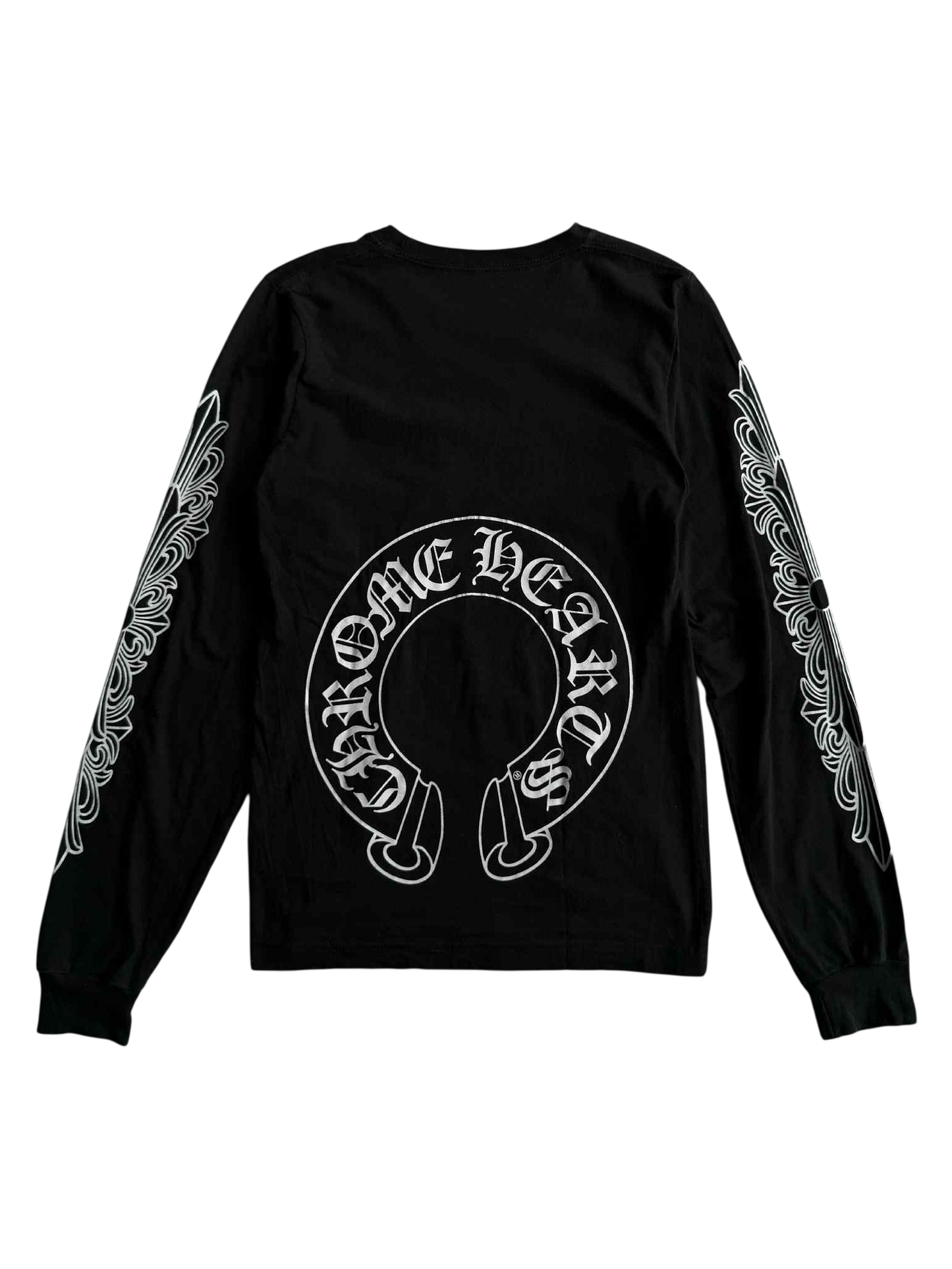 Chrome hearts Horseshoe Long Sleeve
