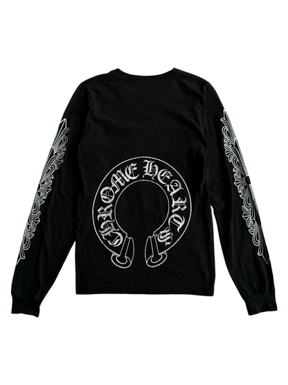 Chrome hearts Horseshoe Long Sleeve