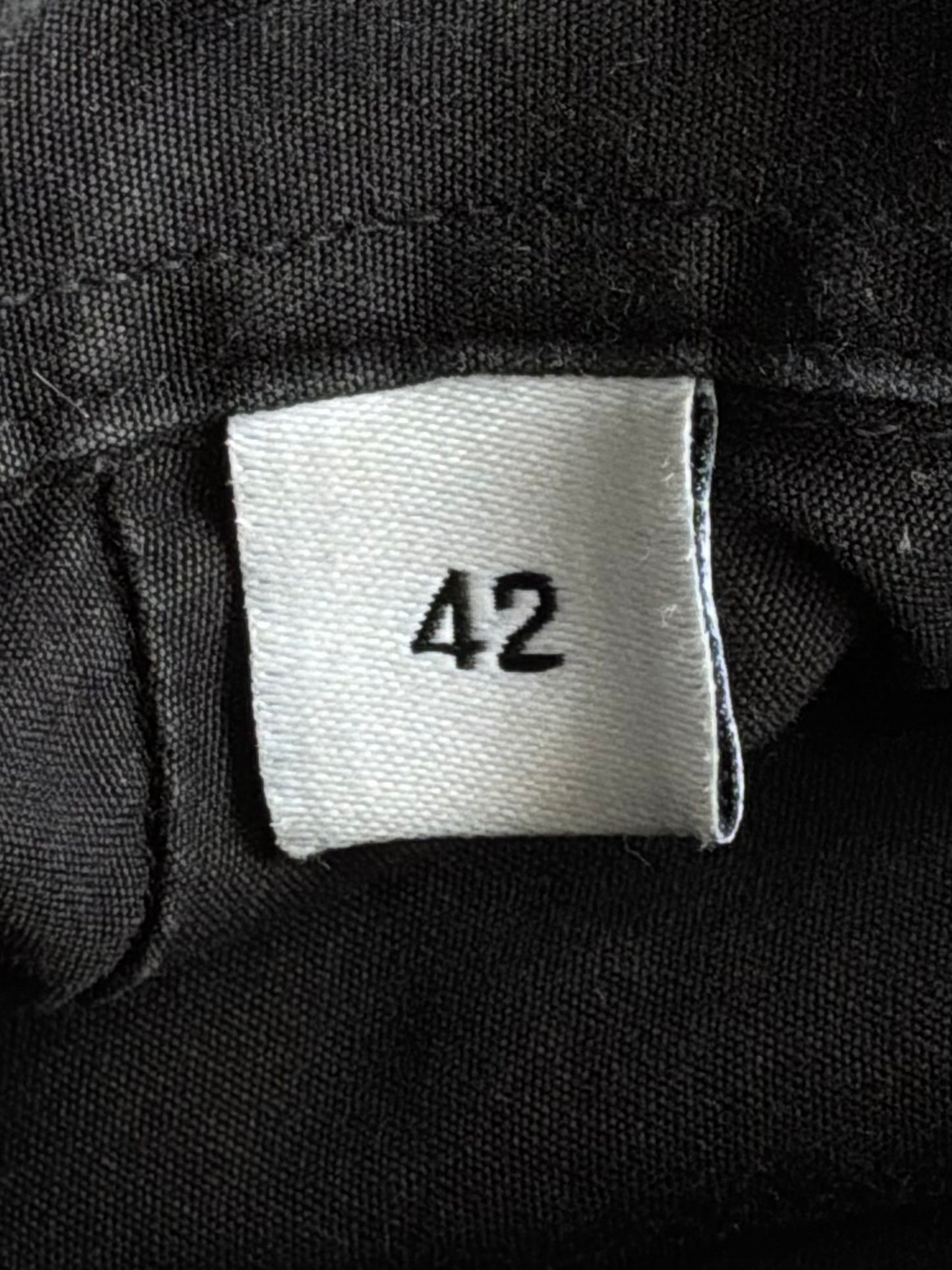 Givenchy Pocket Design Polo Longsleeves