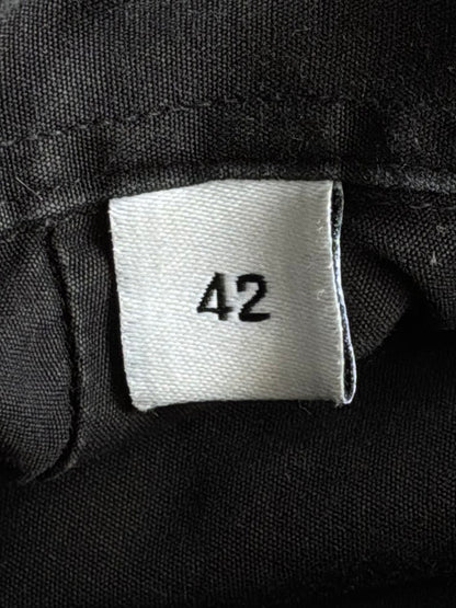 Givenchy Pocket Design Polo Longsleeves