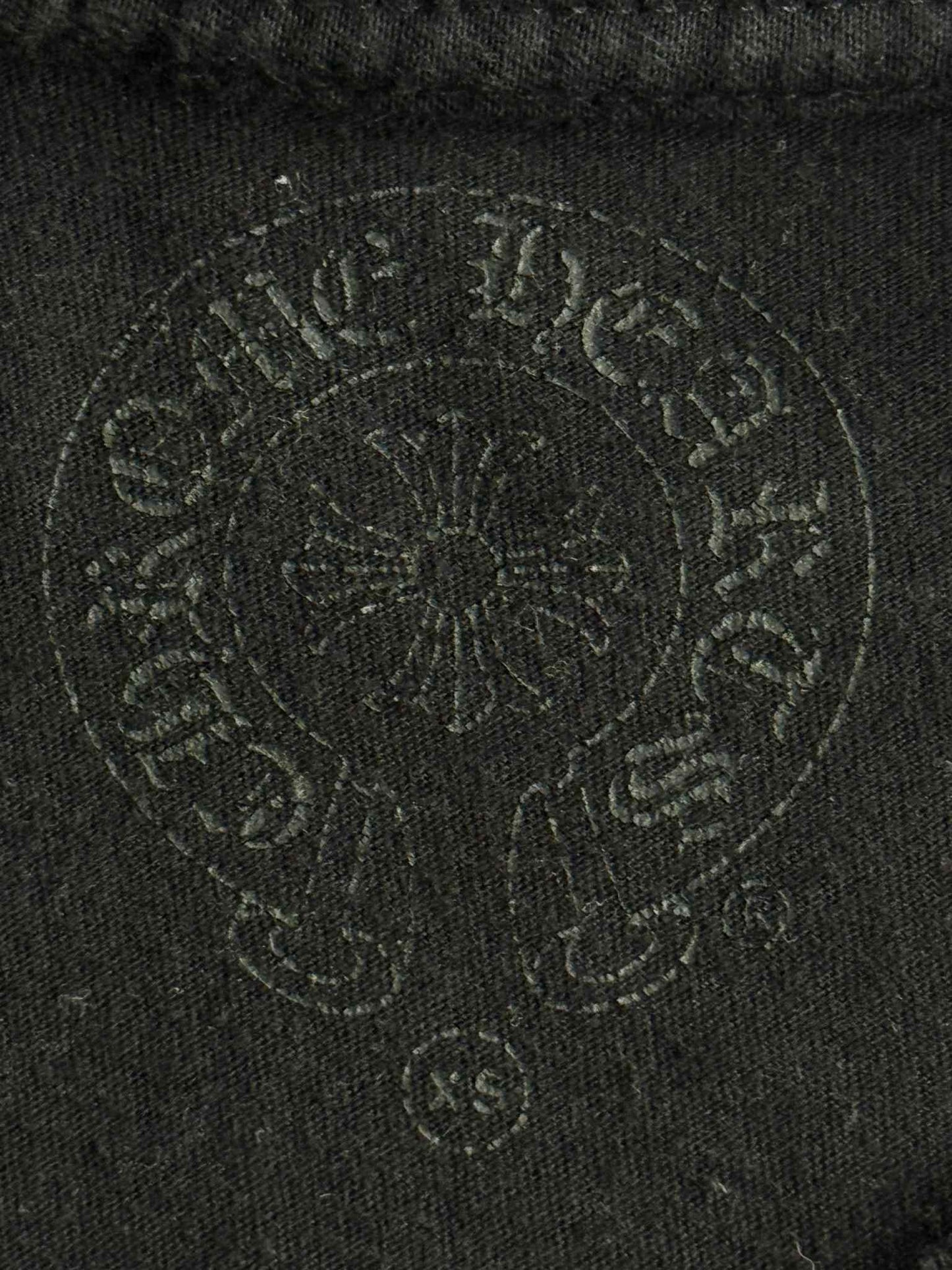 Chrome hearts Horseshoe Long Sleeve