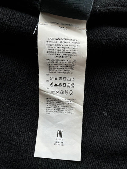 90s Stone Island Knit Jacket