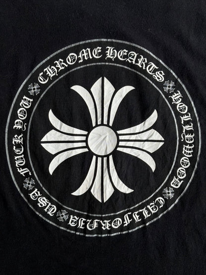 Chrome Hearts Stamp Logo Tee