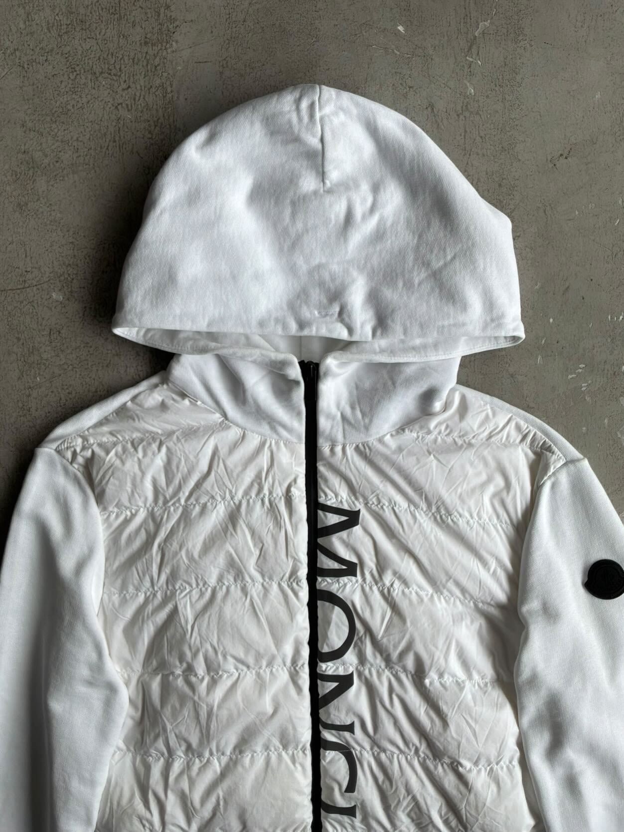 Moncler Women’s Knit Puffer Jacket