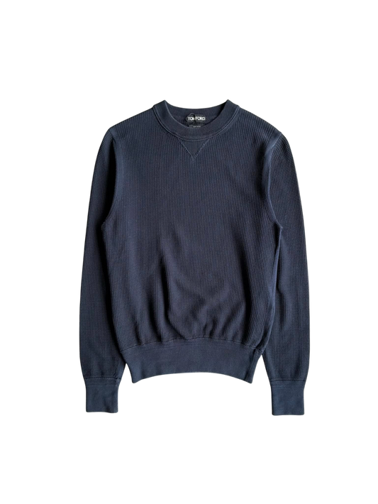 Tom Ford Thermal Crewneck