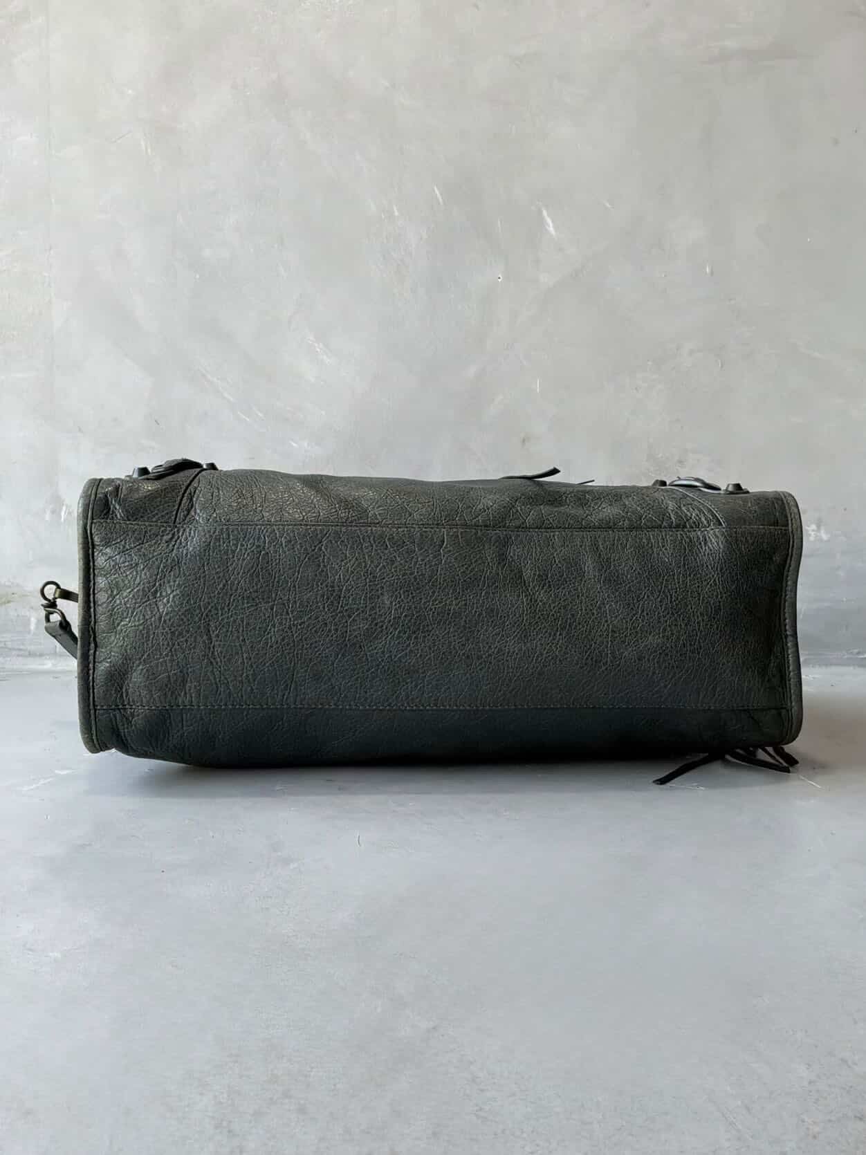 Balenciaga Classic City Lambskin Bag