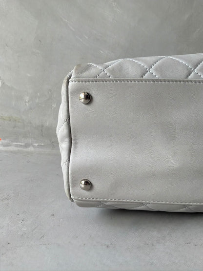 Chanel Madamoisell Gray Bag