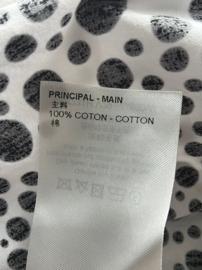 Louis Vuitton X Yayoi Kusama Polka Zip Up Shirt