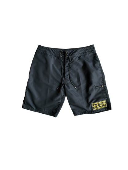 Chrome Hearts Nylon Patch Swim Shorts