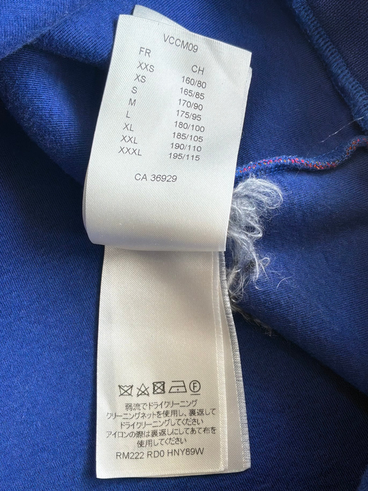 Louis Vuitton Diamond Damier Crewneck