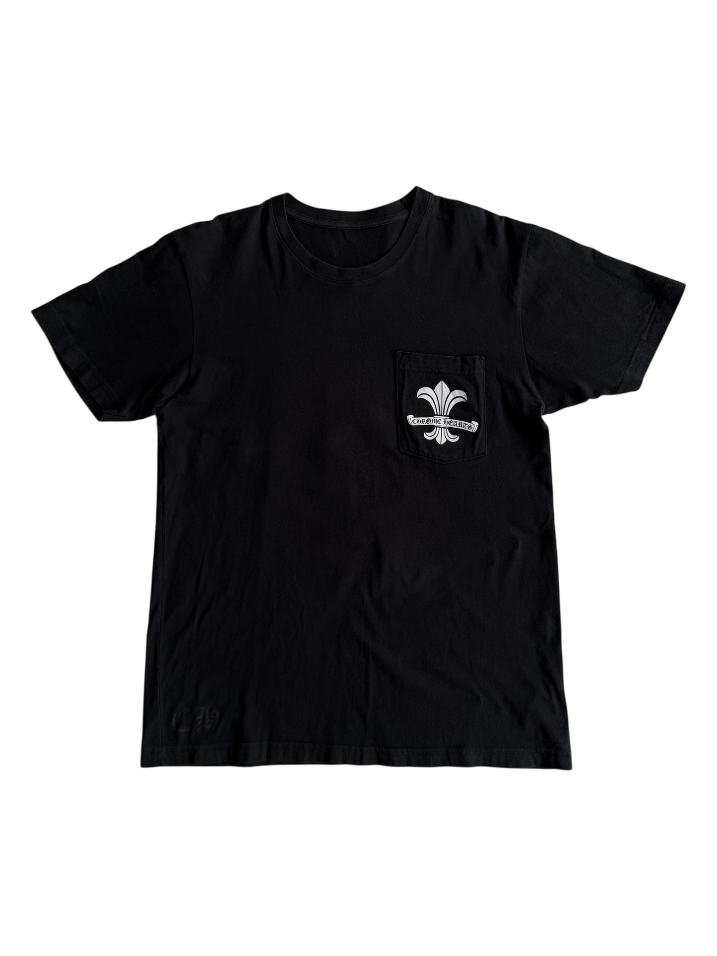 Chrome Hearts ‘Fleur’ Monogram Tee