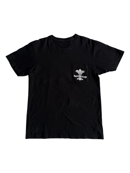 Chrome Hearts ‘Fleur’ Monogram Tee