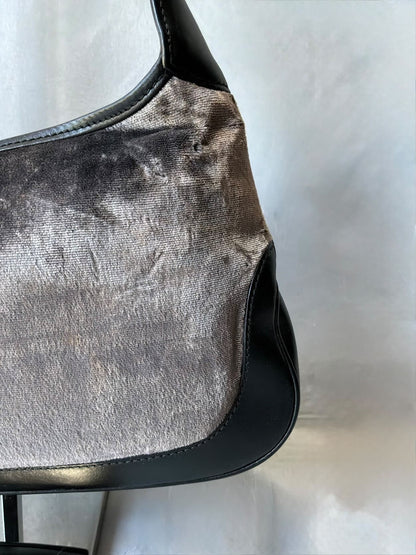 Gucci Tom Ford Era Velvet Jackie Bag