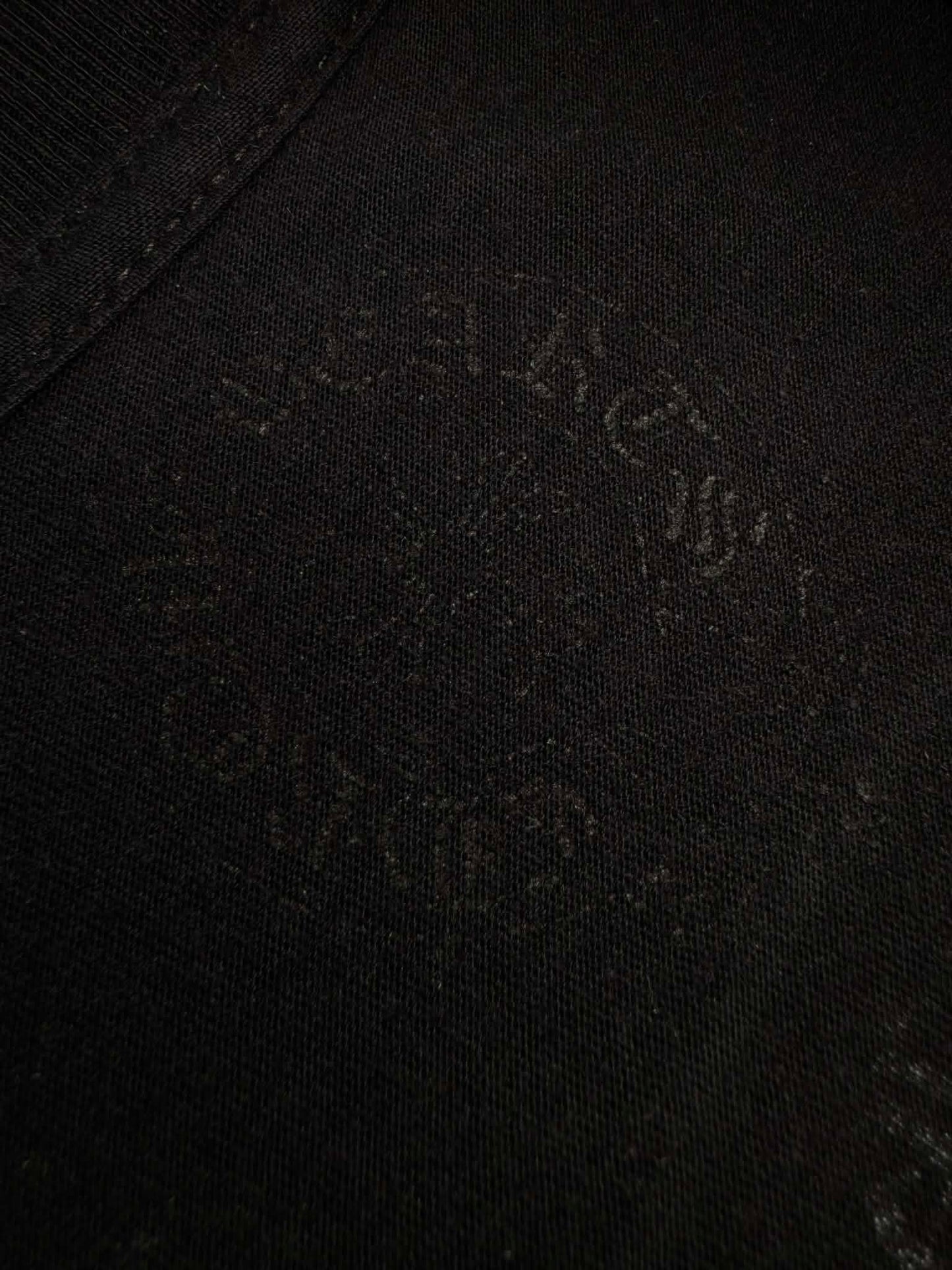 Chrome Hearts Stamp Logo Tee